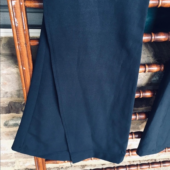 HIGH WAIST BELL BOTTOM FLARE LEG - Picture 4 of 6